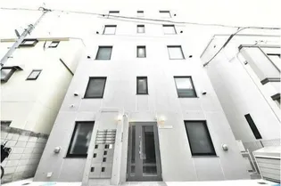 プランドール北千住【5階】の外観