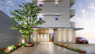 デュオヴェール浅草WEST【4階】の外観