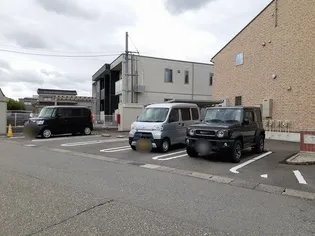 ルポゼ【1階】の地図