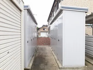 ルポゼ【1階】の内装