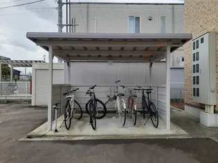 ルポゼ【1階】の地図