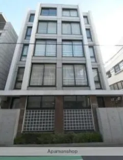 東京都目黒区下目黒2【マンション】の外観