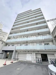 東京都足立区日ノ出町【マンション】の外観