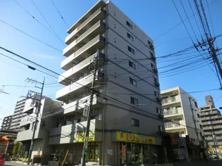 ラコルタ南浦和Sta.【4階】の外観