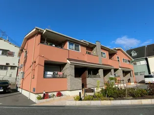 大阪府大阪市平野区長吉六反4【アパート】の外観