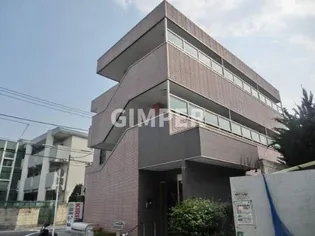 アビタシオン・M【1階】の外観