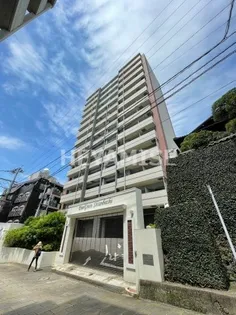 エヴァーグリーン思案橋【7階】の外観