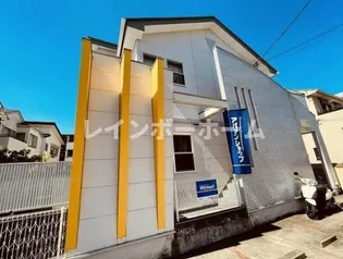 ファースト M&E【1階】の外観