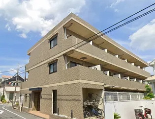 メゾン アンソレイユの画像