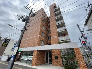 北海道札幌市中央区宮の森二条7【マンション】の外観