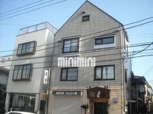 ビューハイツ【2階】の外観