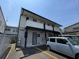 パルク・ポルト【2階】の外観