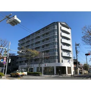 東京都足立区竹の塚2【マンション】の外観