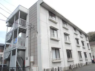 マンションカンナ【2階】の外観