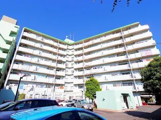 東京都練馬区南大泉3【マンション】の外観