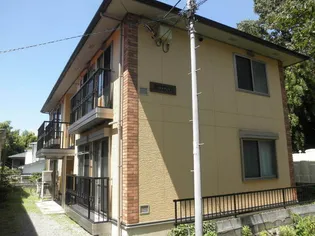 つばさヴィラ【2階】の外観