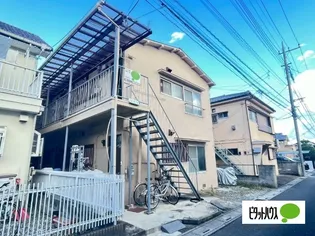 新田荘【2階】の外観