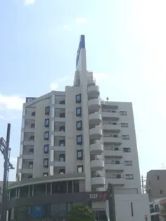 愛知県名古屋市西区新道1【マンション】の外観