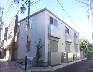 東京都杉並区高円寺北3【アパート】の外観