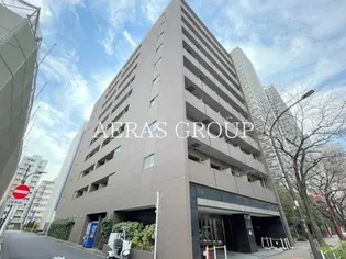 東京都港区芝浦2【マンション】の外観