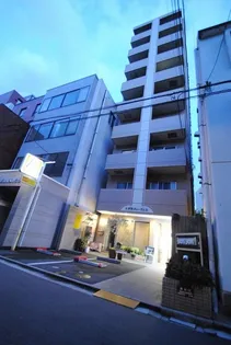 大手町グレースヒル【9階】の外観