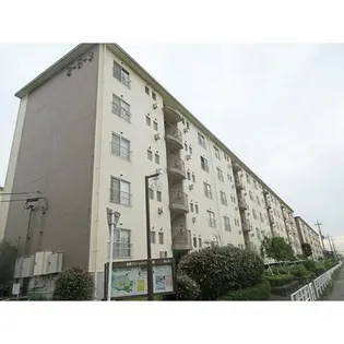 船橋グリーンハイツ3号棟の画像