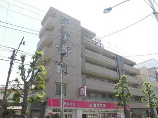 リベール学芸大学【4階】の外観