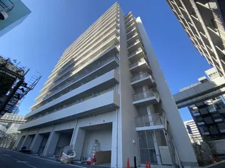 千葉県千葉市中央区新町【マンション】の外観