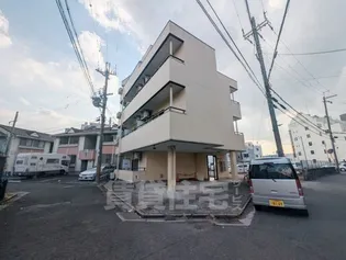 青葉丘コーポ2【2階】の外観