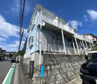 ポ-トハイツ能見台【2階】の外観