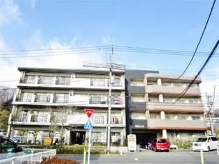 東京都八王子市東中野【マンション】の外観