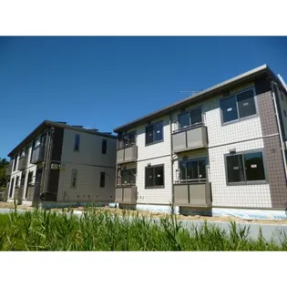 メゾネットIII【1階】の外観