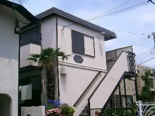 フミール津田沼【1階】の外観