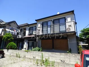 千葉県船橋市海神1【アパート】の外観