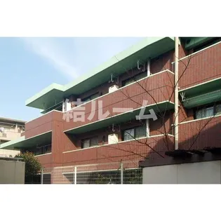 東京都板橋区前野町3【マンション】の外観