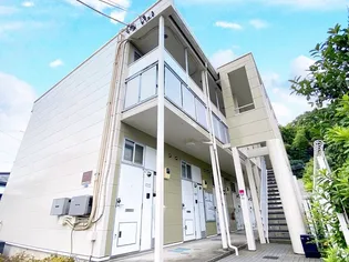 レオパレスベンデュール【1階】の外観