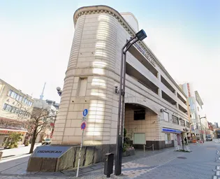 ヒューリック浅草一丁目【6階】の外観