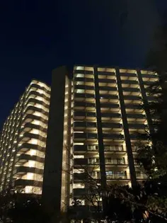 光が丘パークタウン大通り南7号棟【6階】の外観