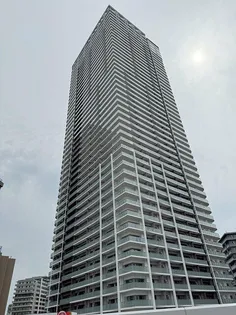 HARUMI FLAG SUN VILLAGE T棟【8階】の外観