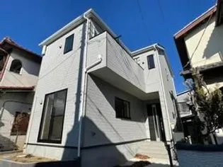 千葉県流山市加6【一戸建】の外観