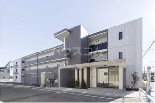 GRANDE REGALO【2階】の外観