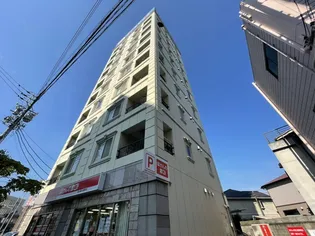 セントレイクセレブ大曽根【7階】の外観