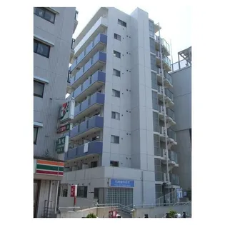 東京都杉並区荻窪5【マンション】の外観