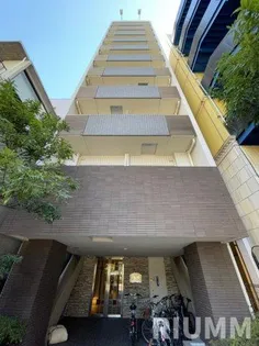 東京都港区芝浦1【マンション】の外観