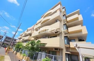 神奈川県大和市深見西1【マンション】の外観