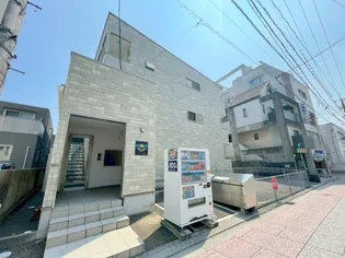 PLEIN SOLEIL I【3階】の外観