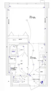 中野住研コーポ【2階】の間取り