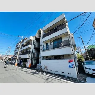 東京都足立区千住河原町【マンション】の外観