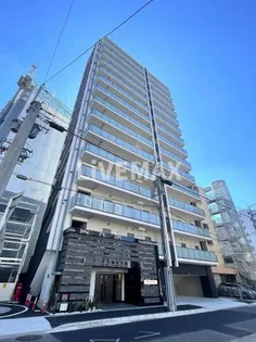 S-RESIDENCE浅間町駅前axial(アクシャル)【3階】の外観