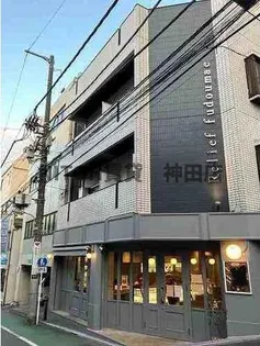 Relief不動前【2階】の外観